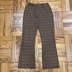 LIKE NEW- Urban Outfitters Plaid Pants💎